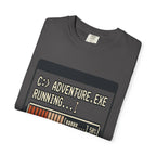 Adventure EXE Running - T-Shirt