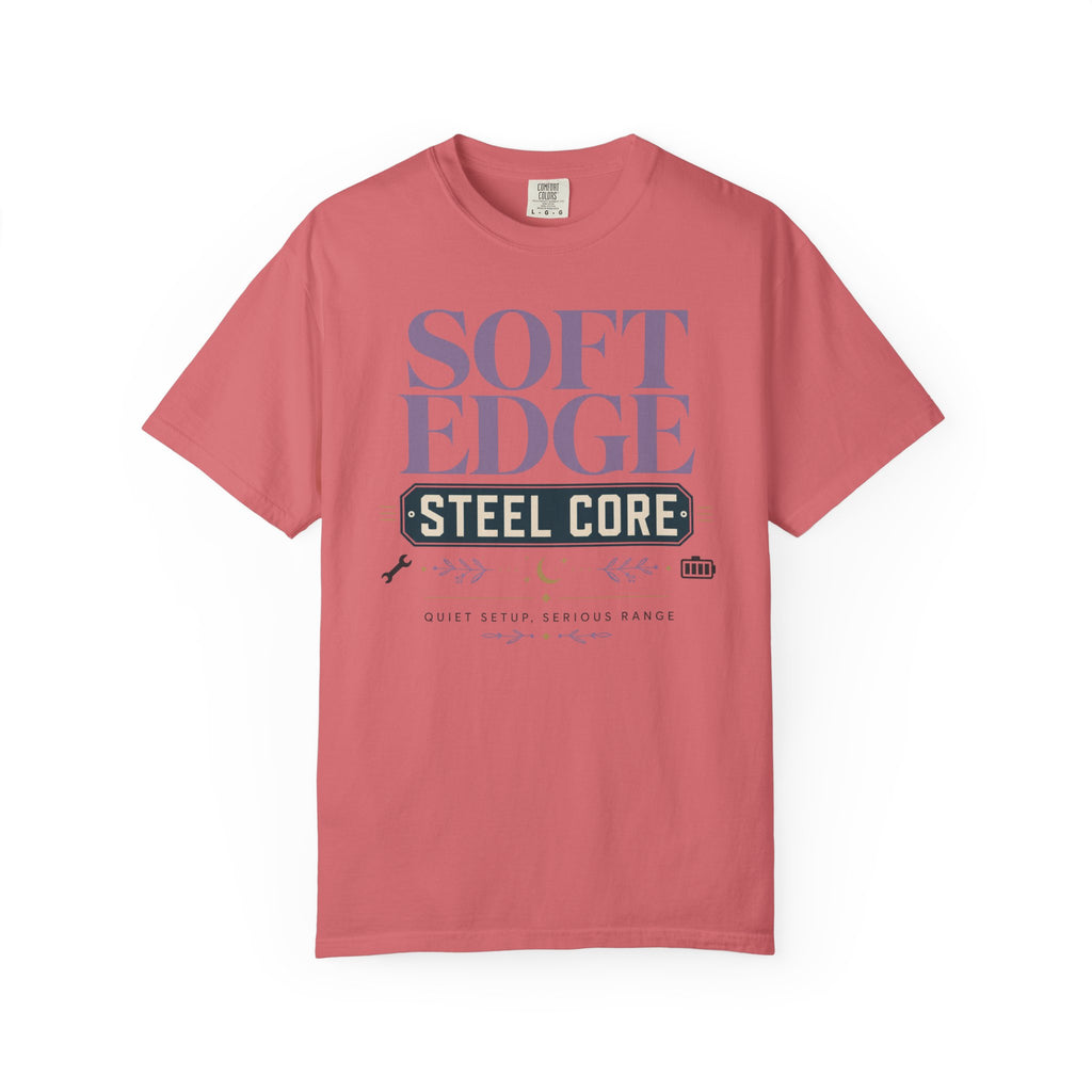 Soft Edge Steel Core - T-Shirt