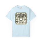 My Retirement Plan Has Wheels - T-Shirt