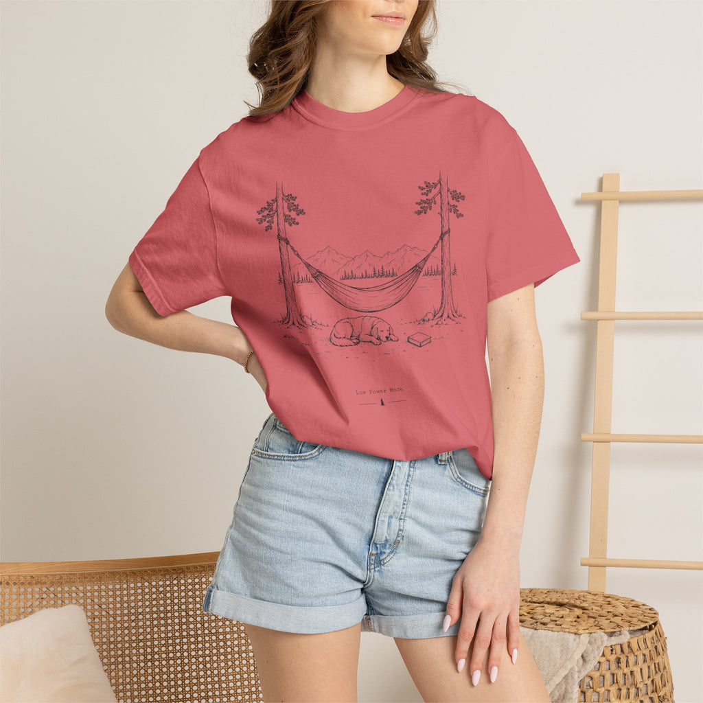 Low Power Mode - T-Shirt