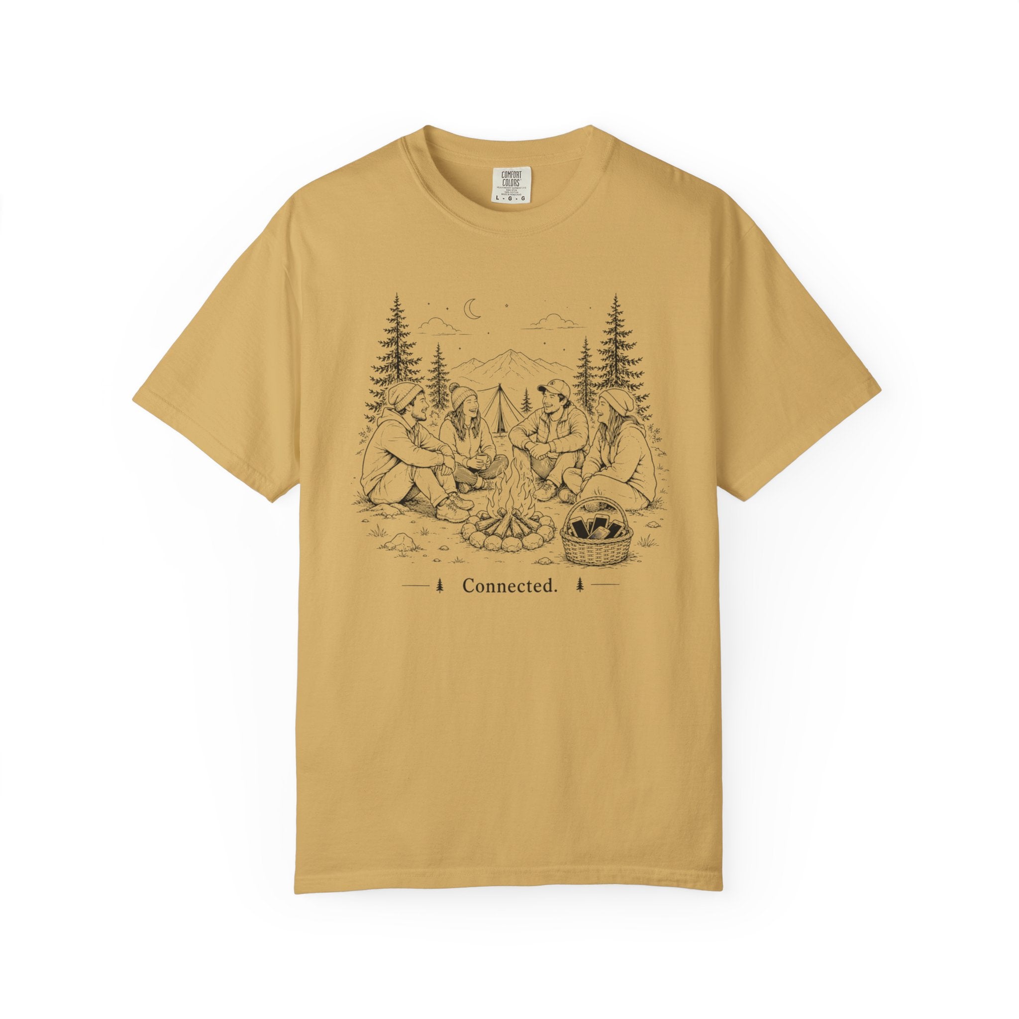 Connected - T-Shirt