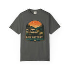 Low Battery High Freedom - T-Shirt