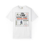 Support Ticket Water Pump Making That Noise Again - T-Shirt