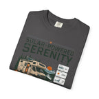 Solar-Powered Serenity - T-Shirt