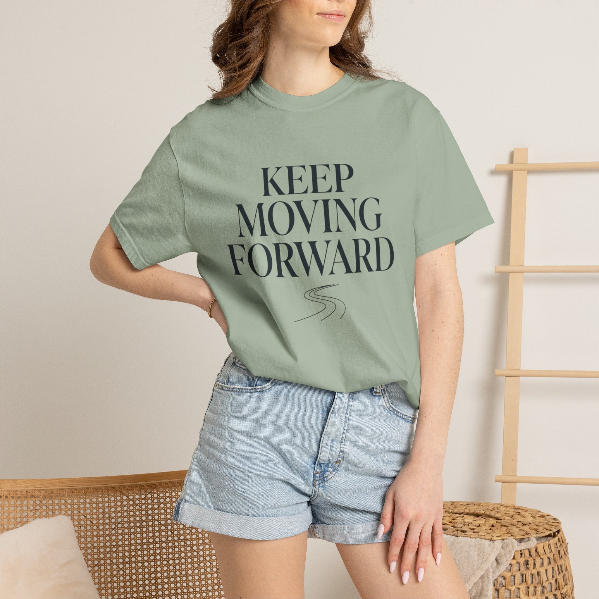 Keep Moving Forward - T-Shirt