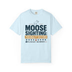 Moose Sighting Personality Restored - T-Shirt