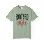 Rooted Ready Rabbit Approved - T-Shirt