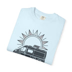 Powered By Solar And Poor Cell Service - T-Shirt