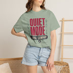 Quiet Mode Loyal Company - T-Shirt