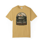 Signal Lost Freedom Found - T-Shirt