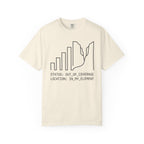 Status Out Of Coverage In My Element - T-Shirt