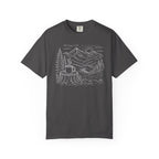 Peak Voltage Starts With Camp Coffee - T-Shirt