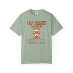 Life Beyond The Loading Screen - T-Shirt