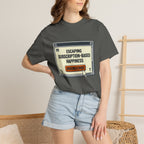 Escape Subscription Based Happiness - T-Shirt