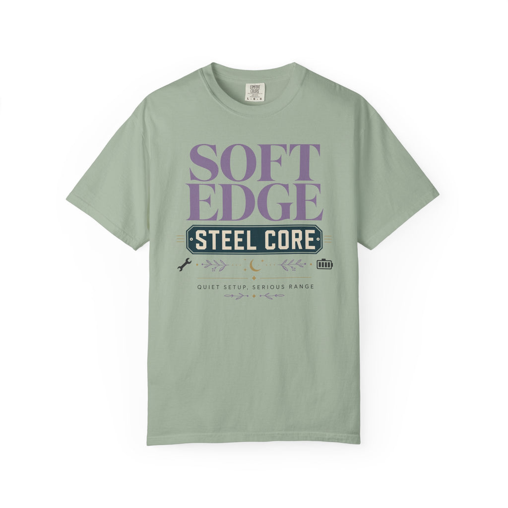 Soft Edge Steel Core - T-Shirt