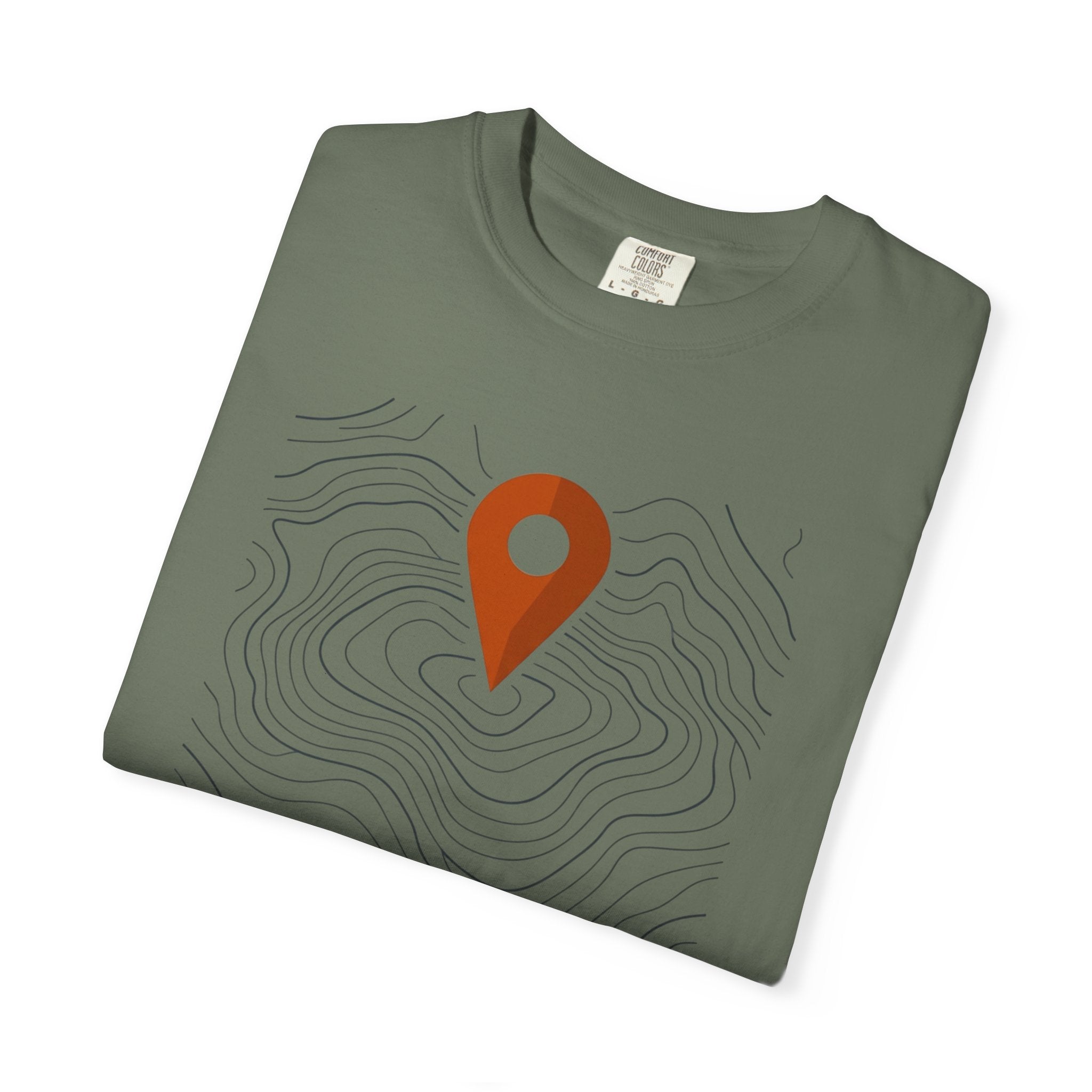 Connected Where It Counts - T-Shirt