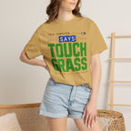 Trip Computer Says Touch Grass - T-Shirt