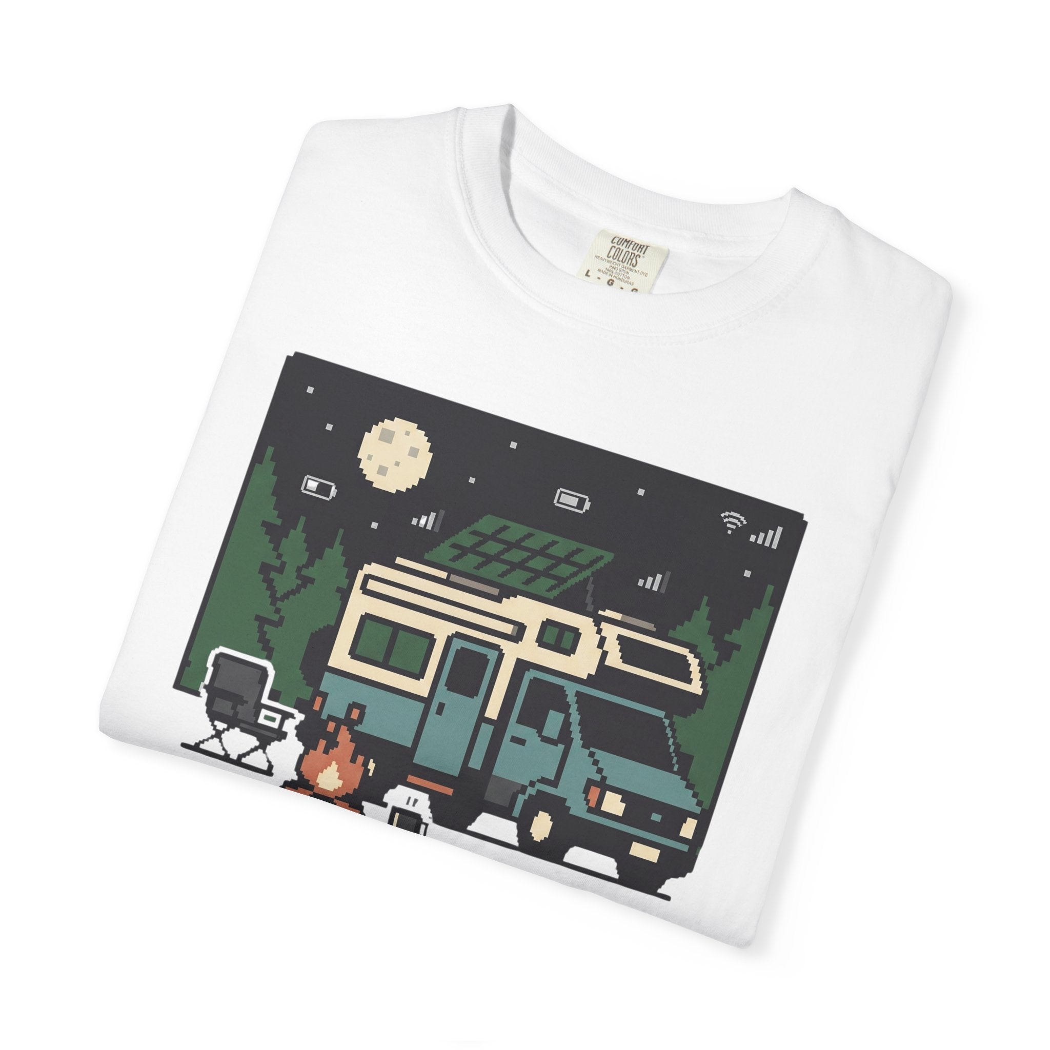 Respawn Point Campsite - T-Shirt