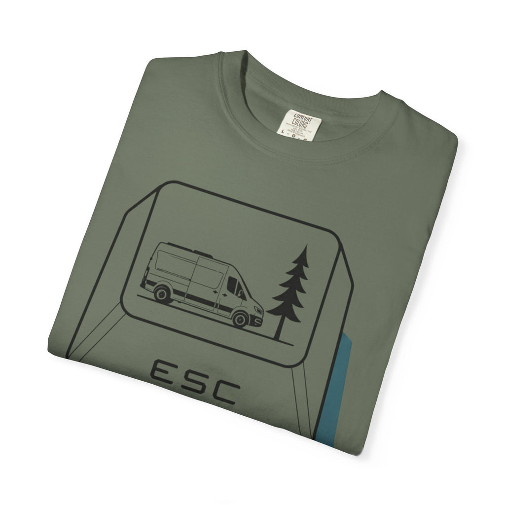 Hard Reset - T-Shirt
