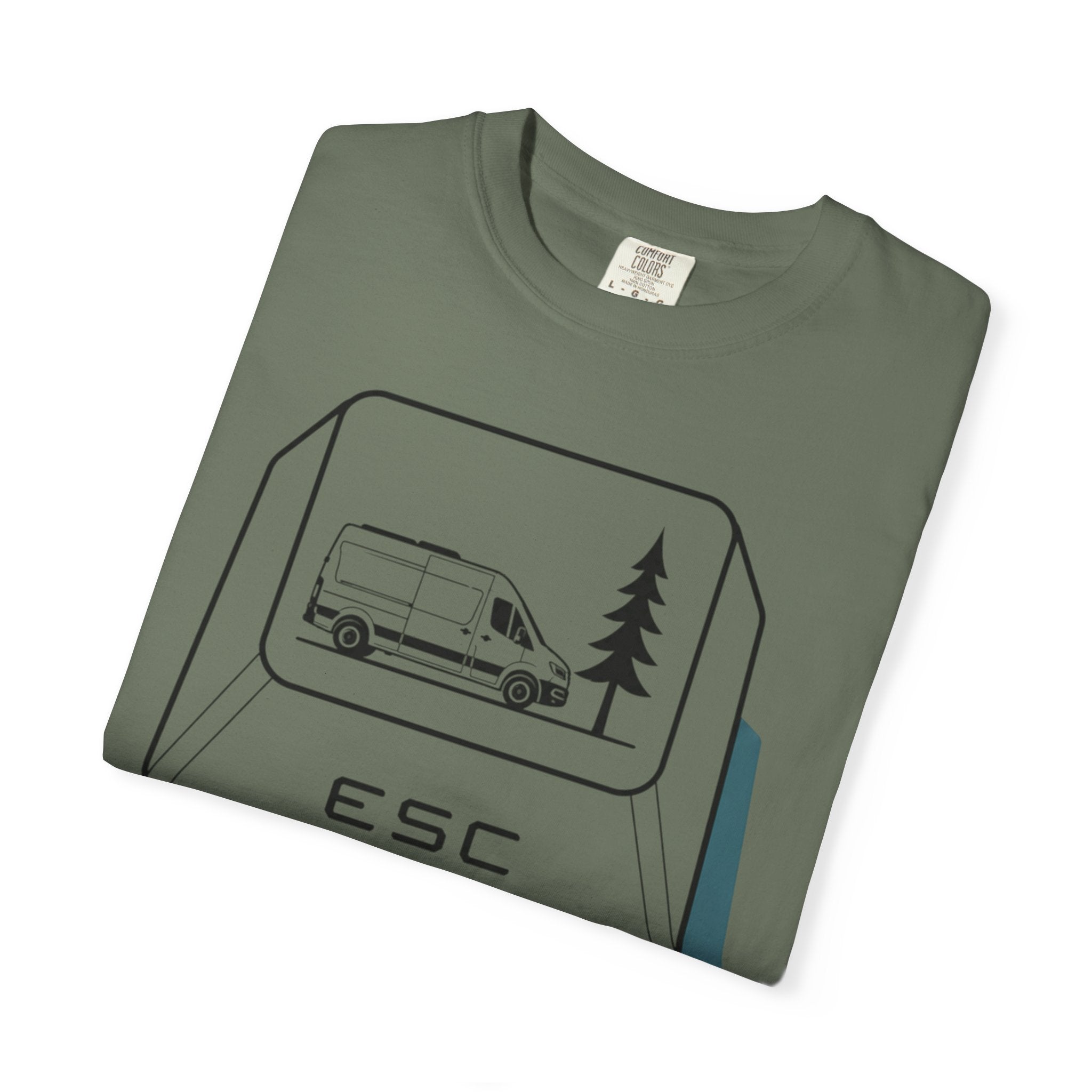 Hard Reset - T-Shirt