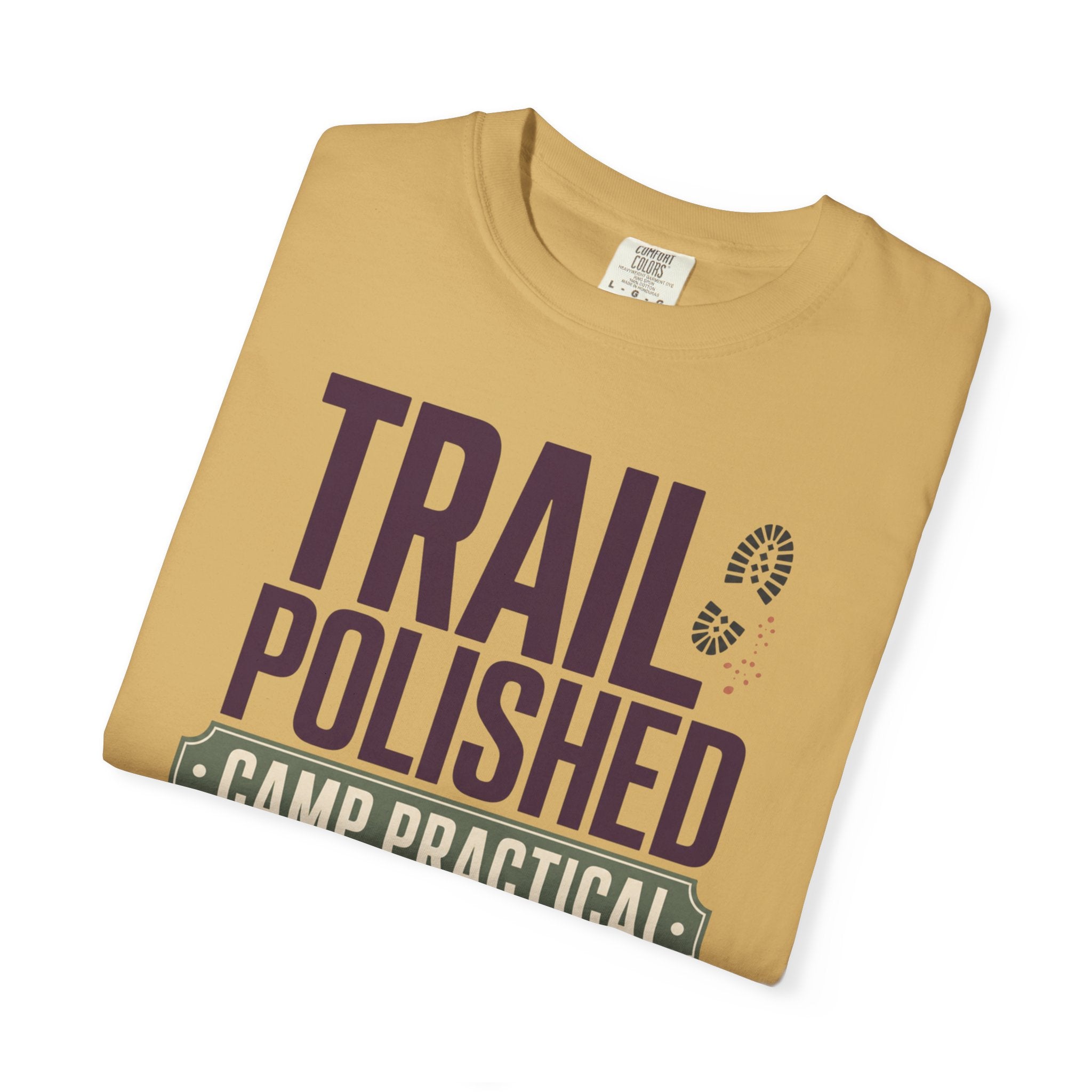 Trail Polished Camp Practical - T-Shirt