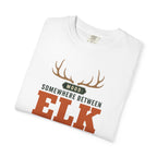 Mood Somewhere Between Elk And Elsewhere - T-Shirt