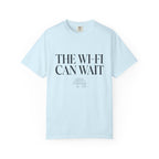 The Wifi Can Wait - T-Shirt