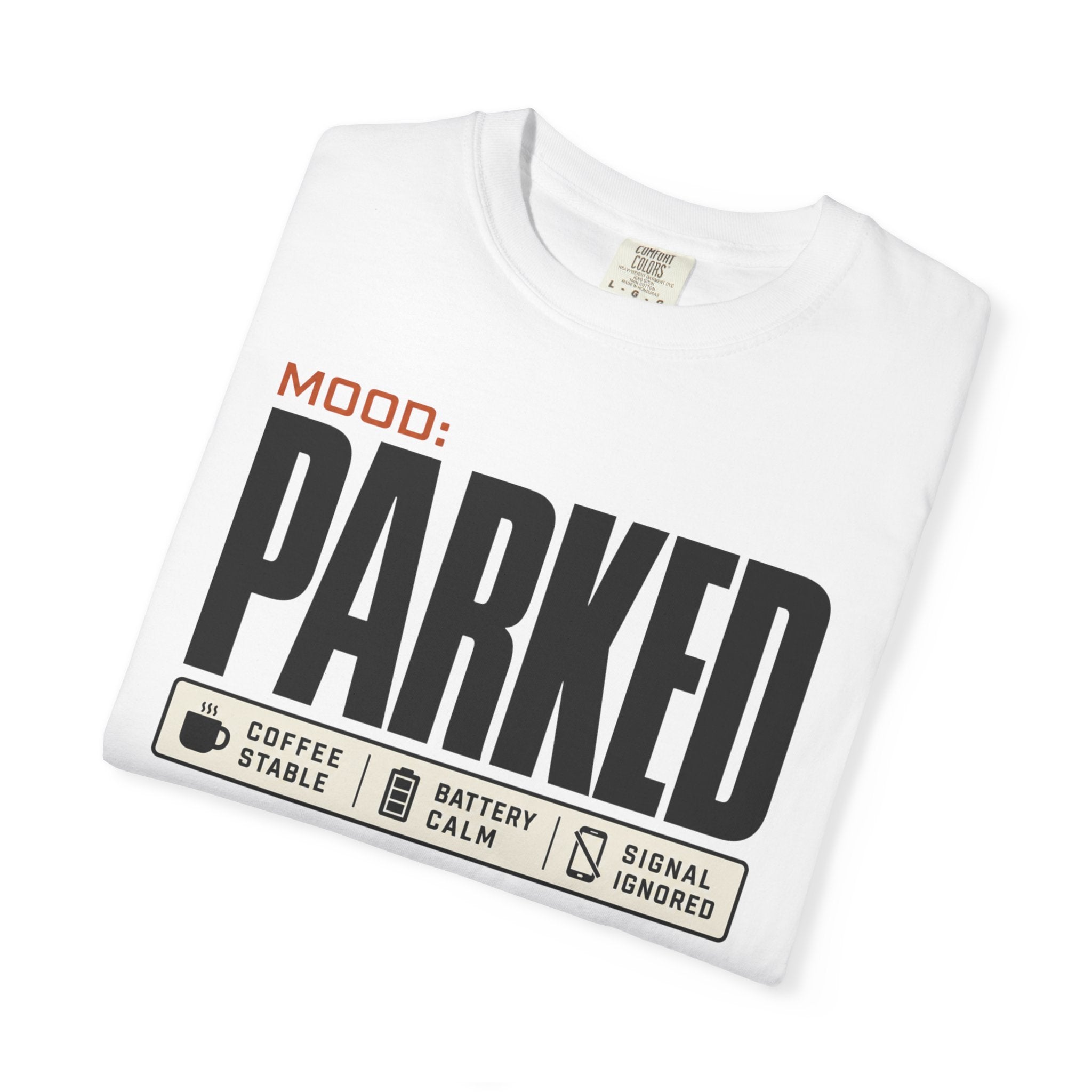 Mood Parked - T-Shirt