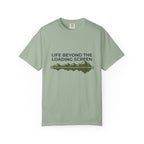 Life Beyond The Loading Screen - T-Shirt