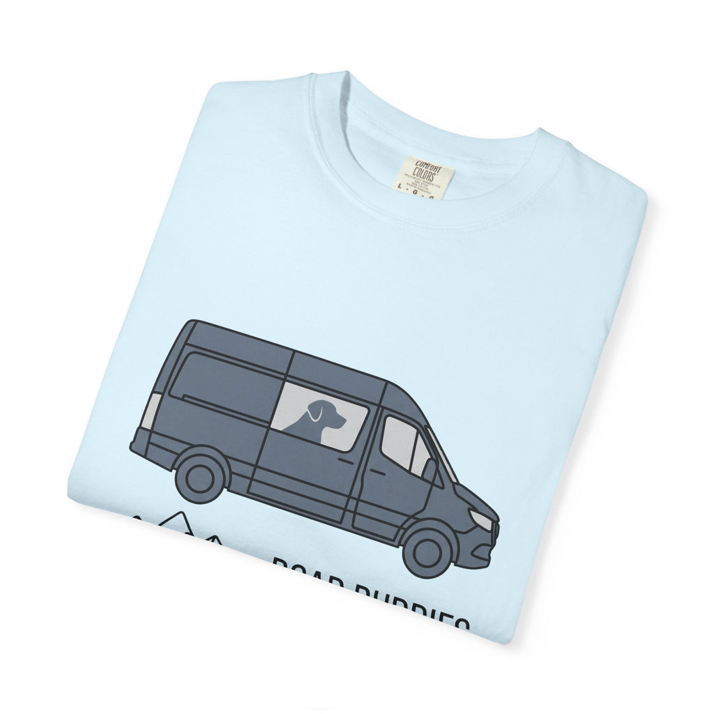 Road Buddies Van - T-Shirt