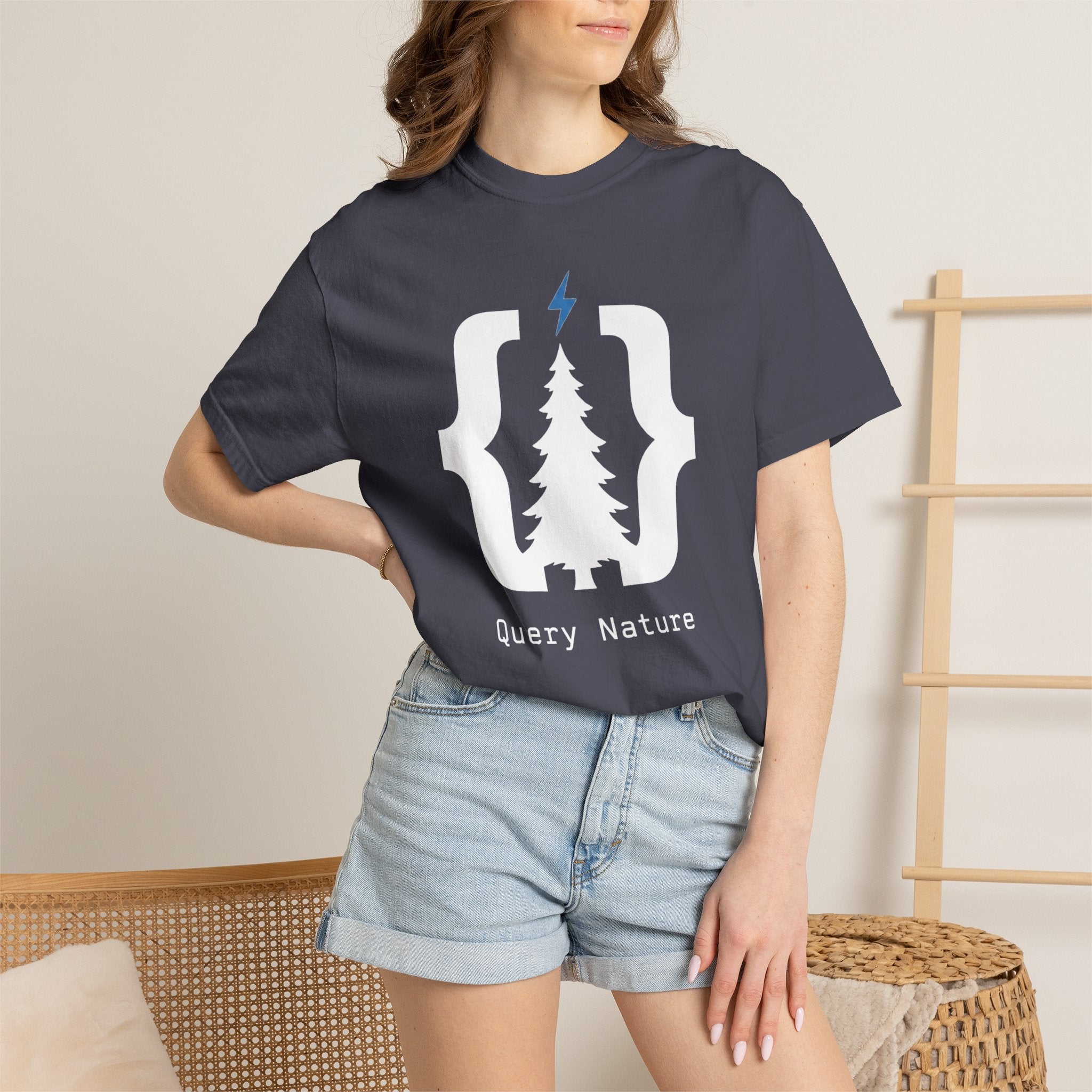 Query Nature - T-Shirt