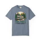 Paws Pines Power Banks - T-Shirt