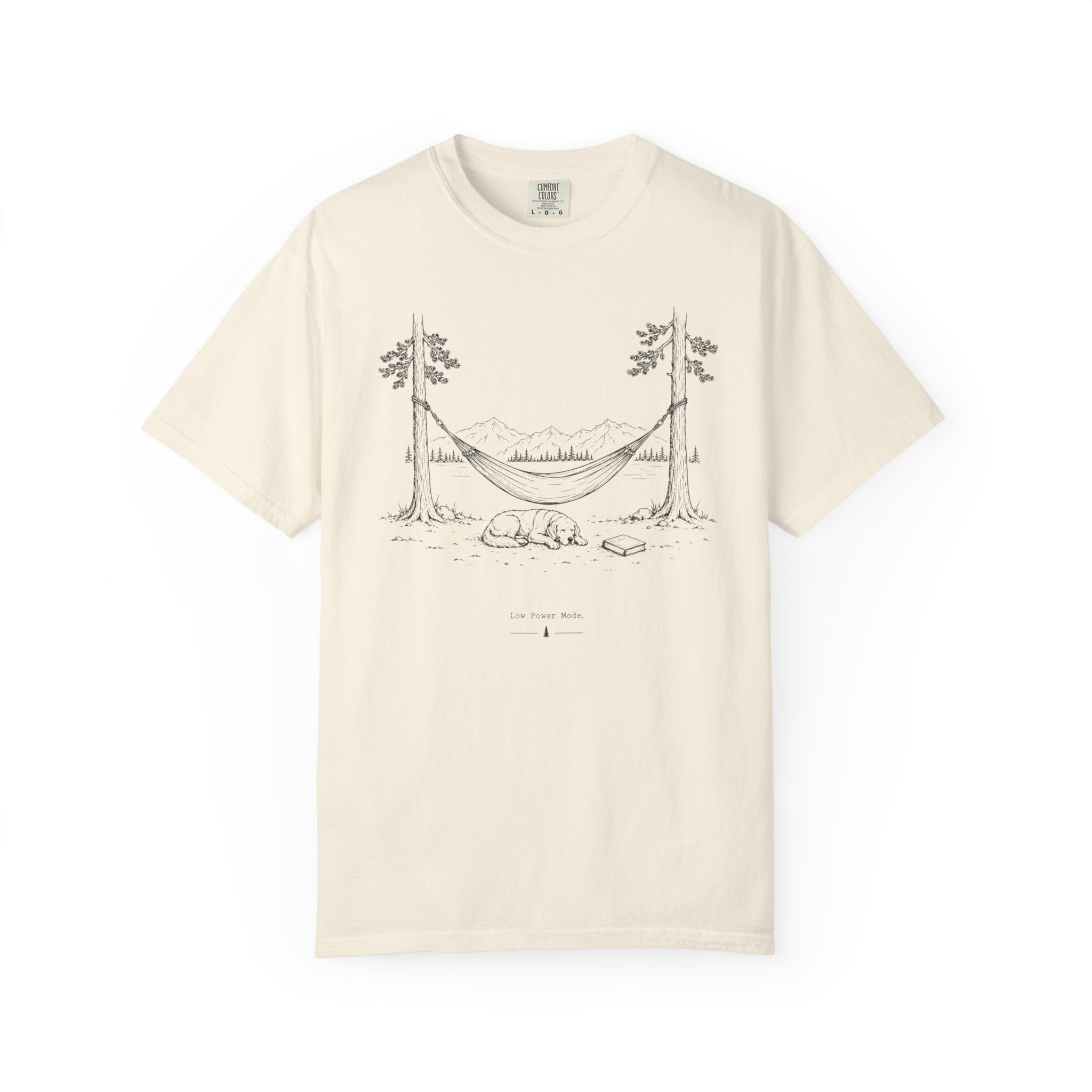 Low Power Mode - T-Shirt