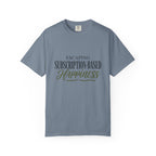 Escape Subscription Based Happiness - T-Shirt