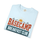 Basecamp Breakfast Club - T-Shirt