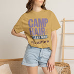 Camp Hair Clear Mind Full Battery - T-Shirt