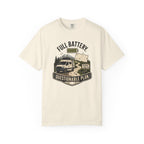 Full Battery Questionable Plan - T-Shirt