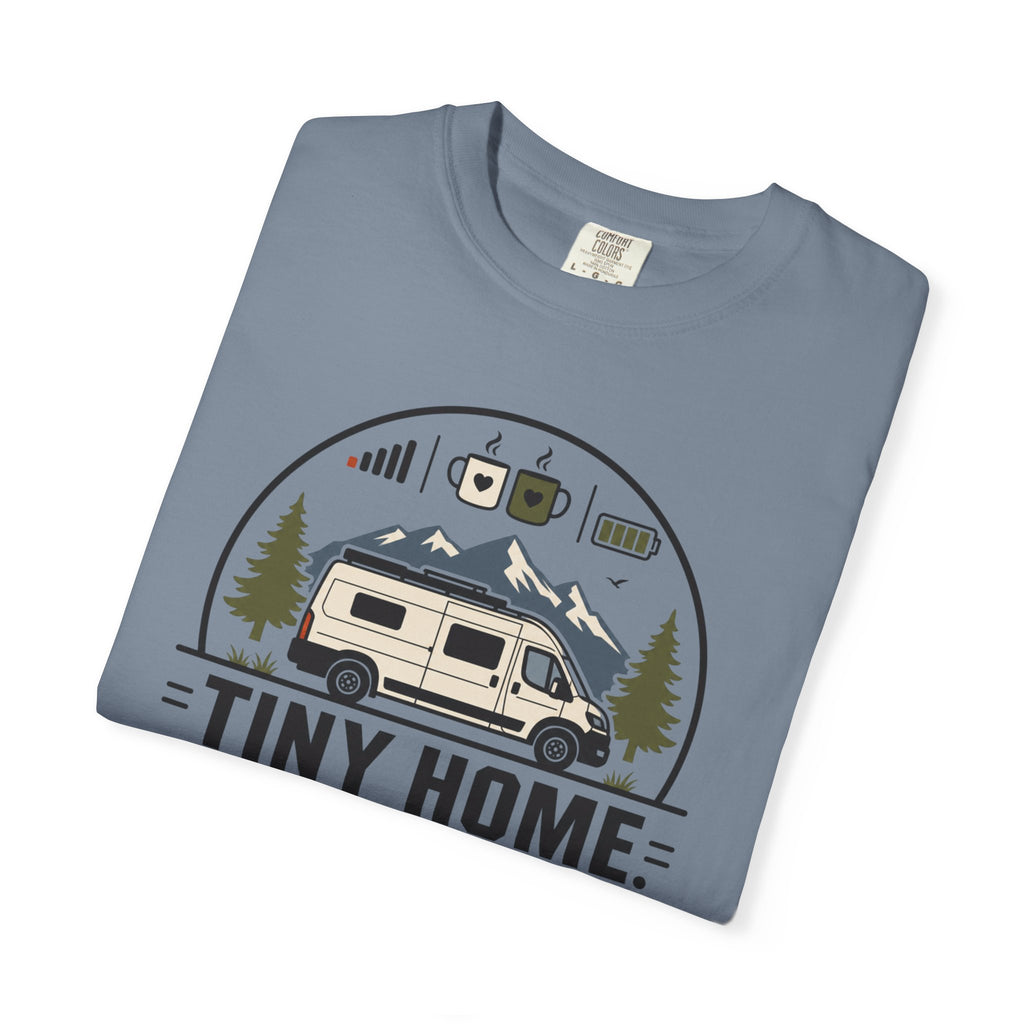Tiny Home Giant Inside Jokes - T-Shirt