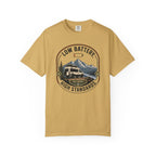 Low Battery High Standards - T-Shirt
