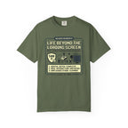 Life Beyond The Loading Screen - T-Shirt