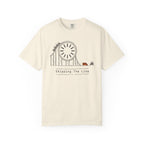 Skipping The Line - T-Shirt