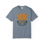 Charged By Sun Moved By Instinct - T-Shirt