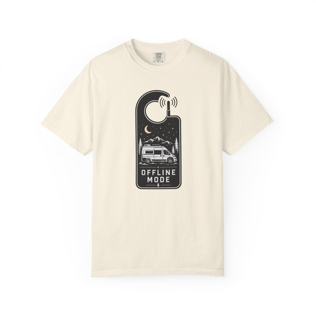 Offline Mode - T-Shirt