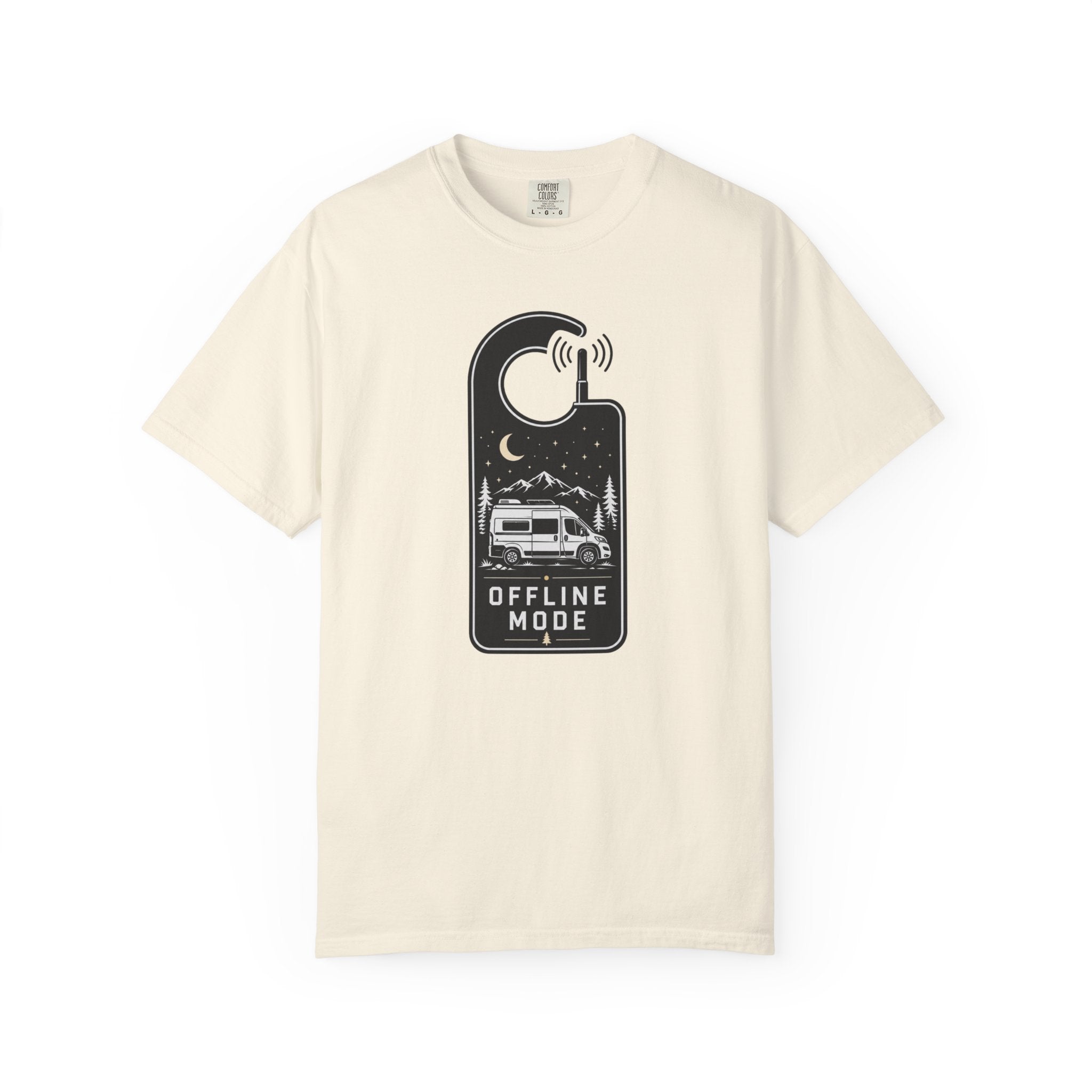 Offline Mode - T-Shirt