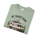 My Smart Home Has Muddy Tires - T-Shirt