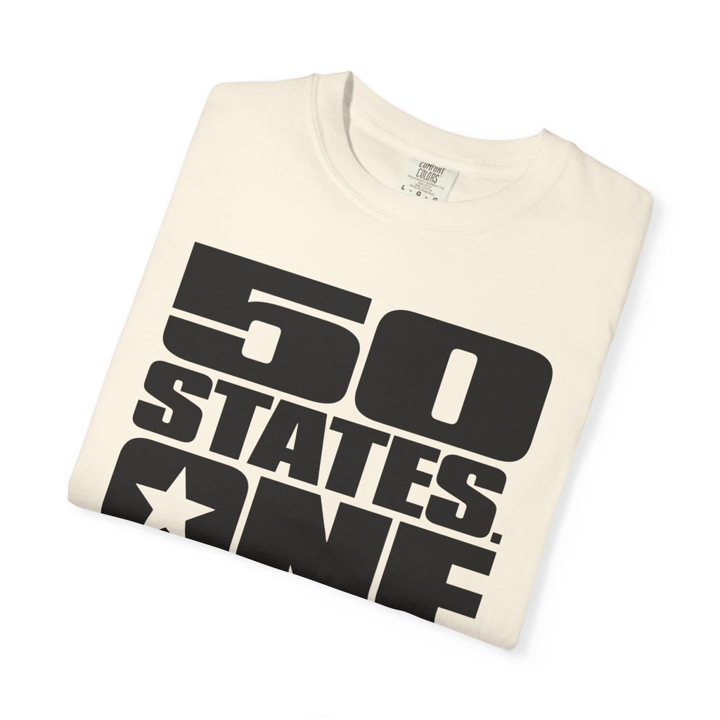 50 States One Backyard - T-Shirt