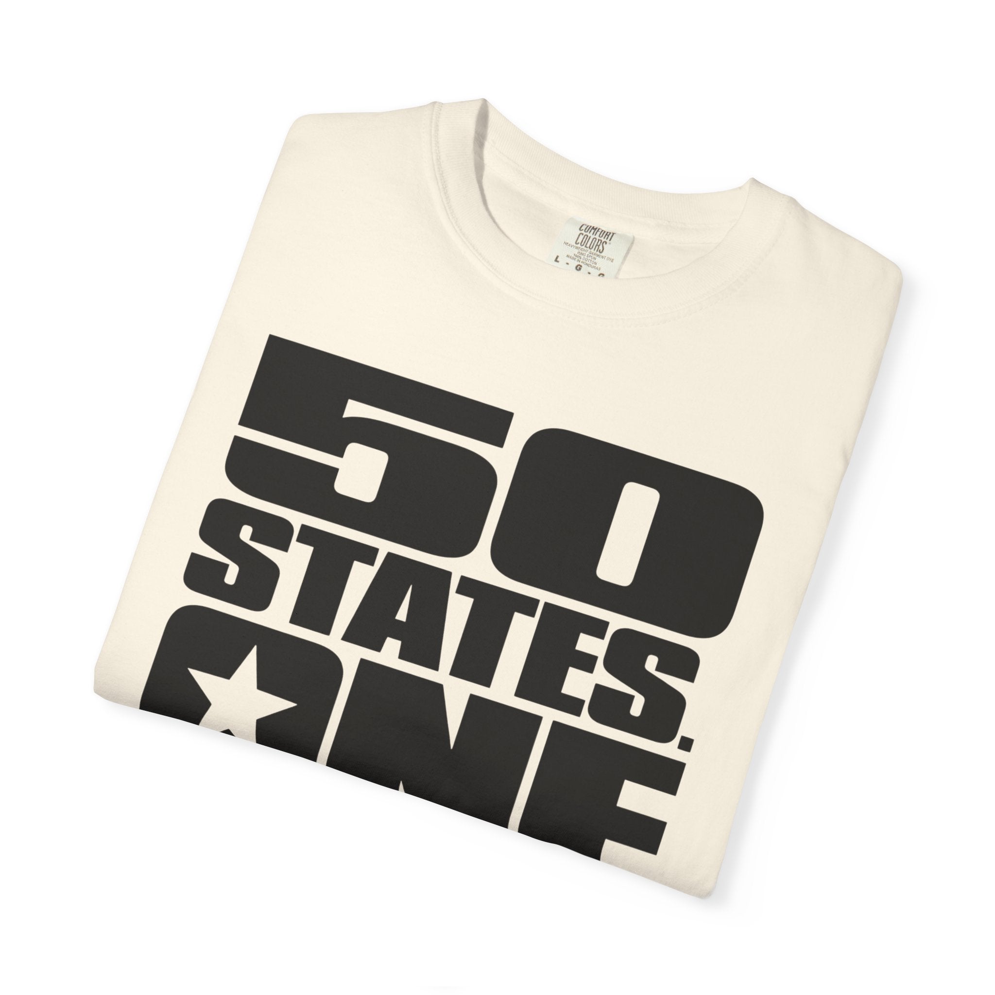 50 States One Backyard - T-Shirt