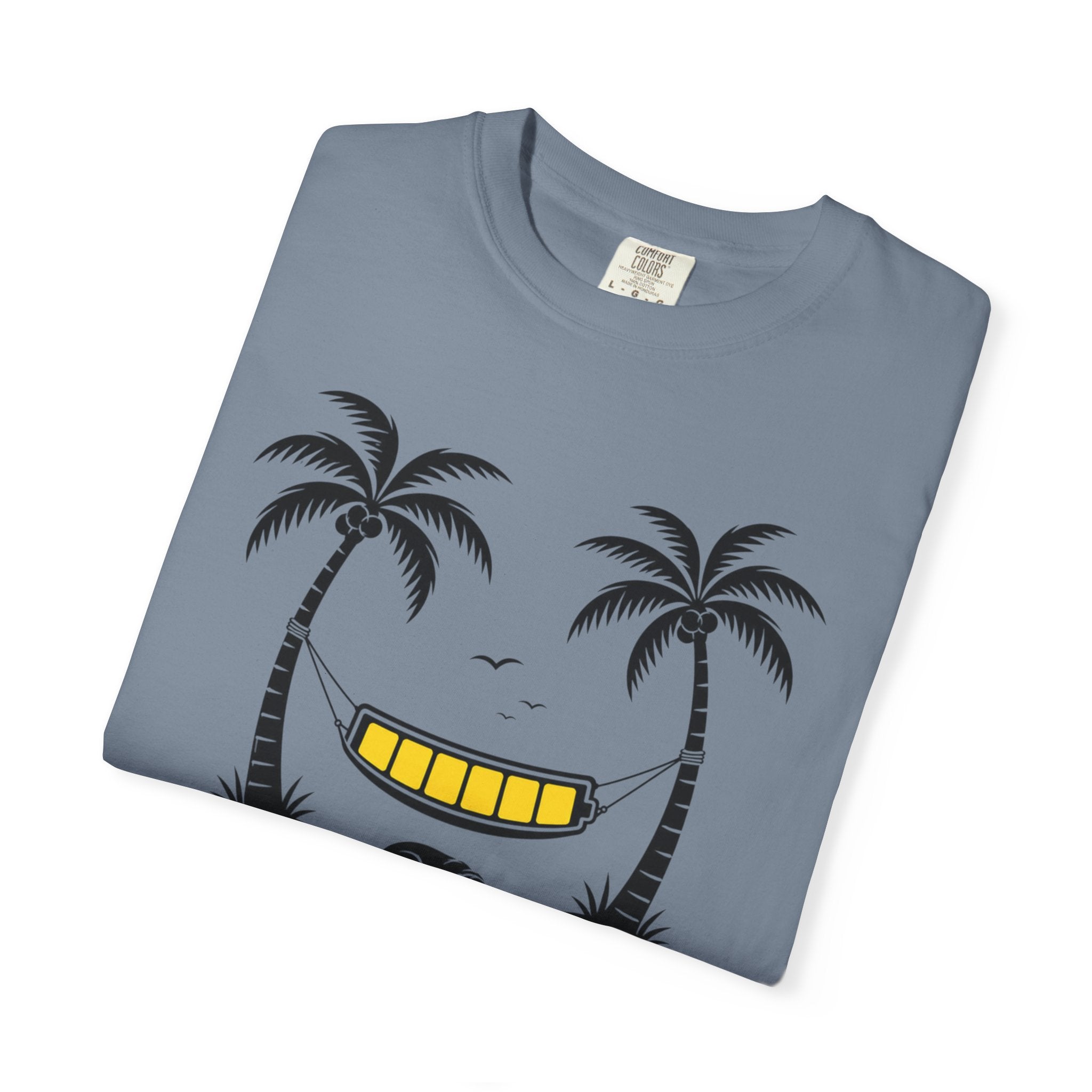 Recharging Station - T-Shirt