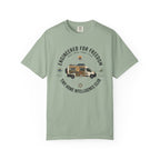 Engineered For Freedom Tiny Home Intelligence Club - T-Shirt
