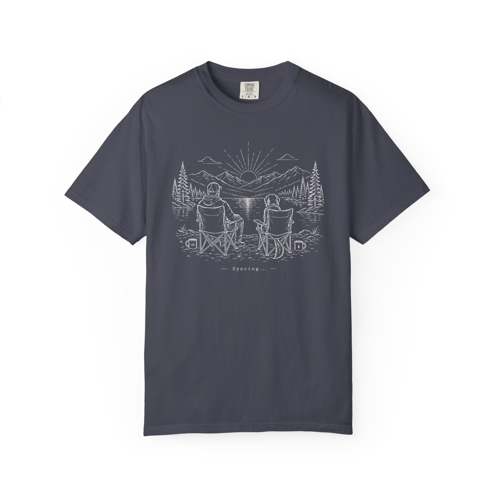 Syncing - T-Shirt